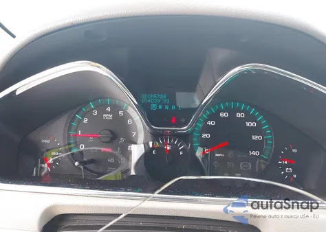 2017 Chevrolet Traverse 1Lt из США, поврежденный, VIN 1GNKVGKD8HJ245905